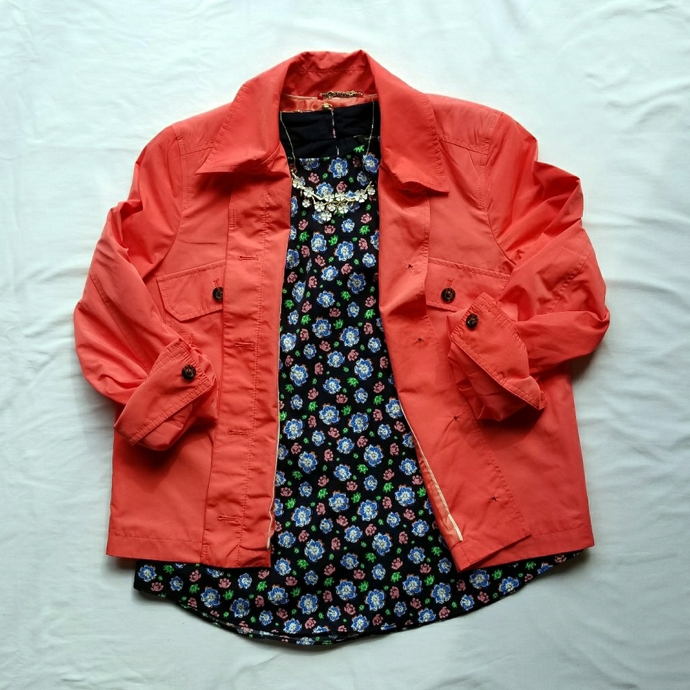Banana Republic Light Spring Jacket